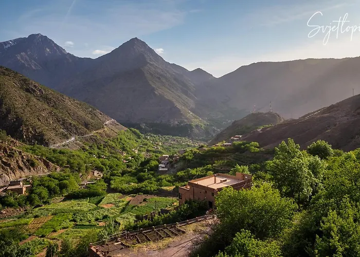 Toubkal Ecolodge
