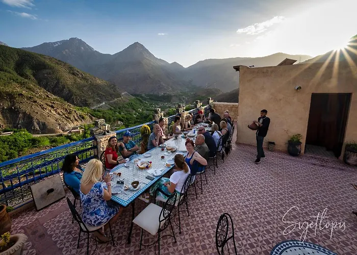 Toubkal Ecolodge
