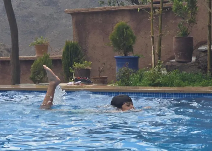 Toubkal Ecolodge