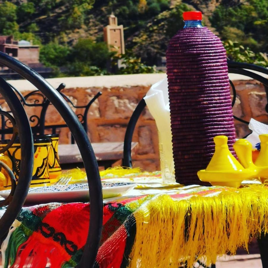 Riad Toubkal *
