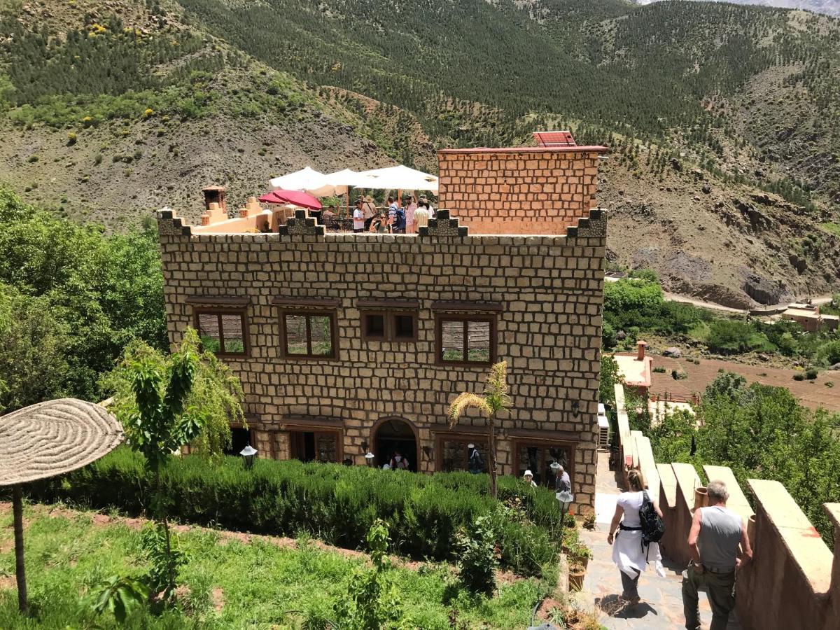 Toubkal Riad *