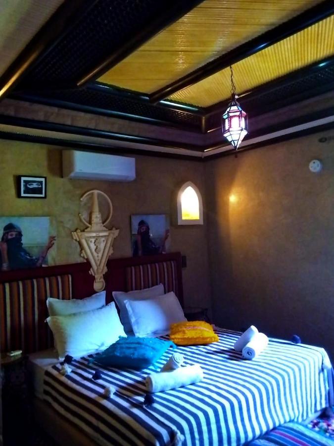 Toubkal Riad Imlil (Atlas Mountains)