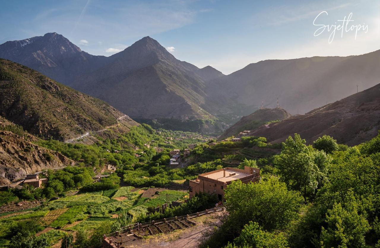Toubkal Riad Imlil (Atlas Mountains)