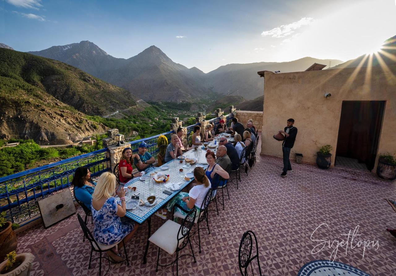 Toubkal Riad *