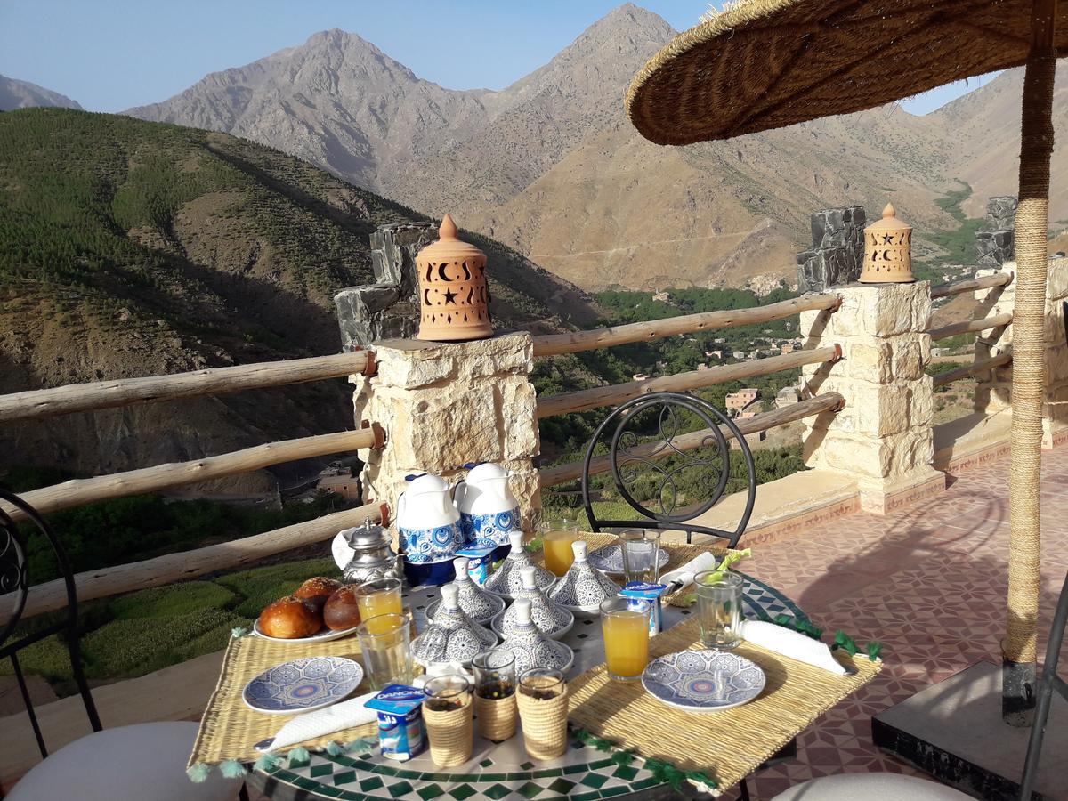 Toubkal Riad Imlil (Atlas Mountains)
