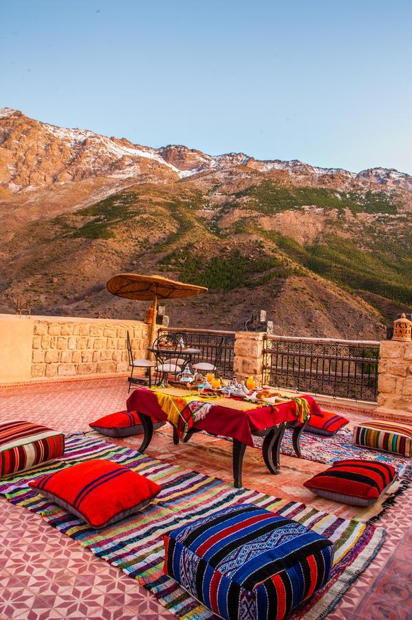 Toubkal * Imlil (Atlas Mountains)