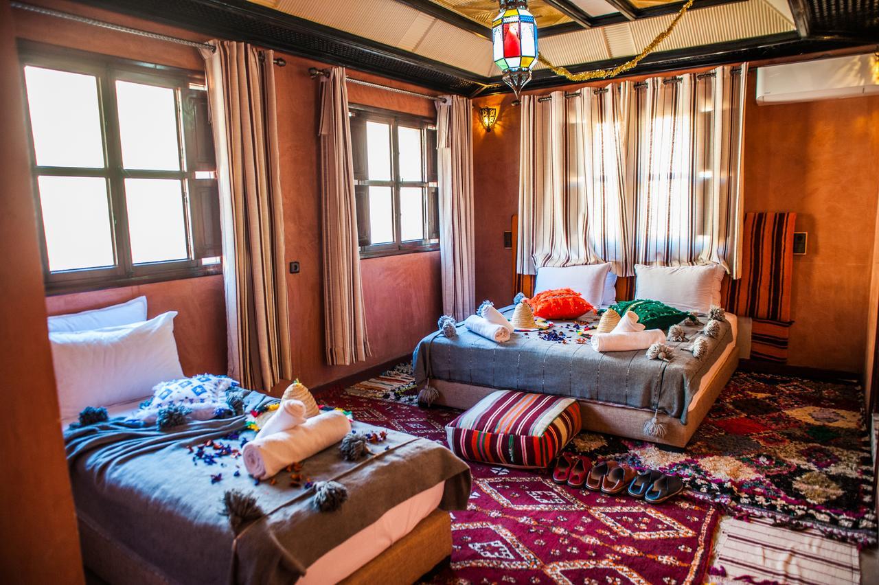 Toubkal Riad Imlil (Atlas Mountains)