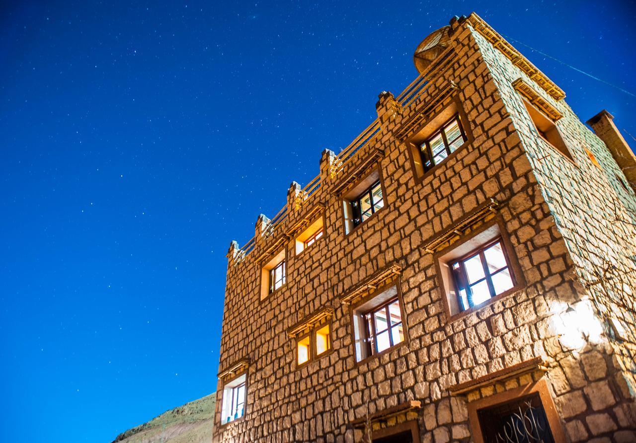 Riad Toubkal *