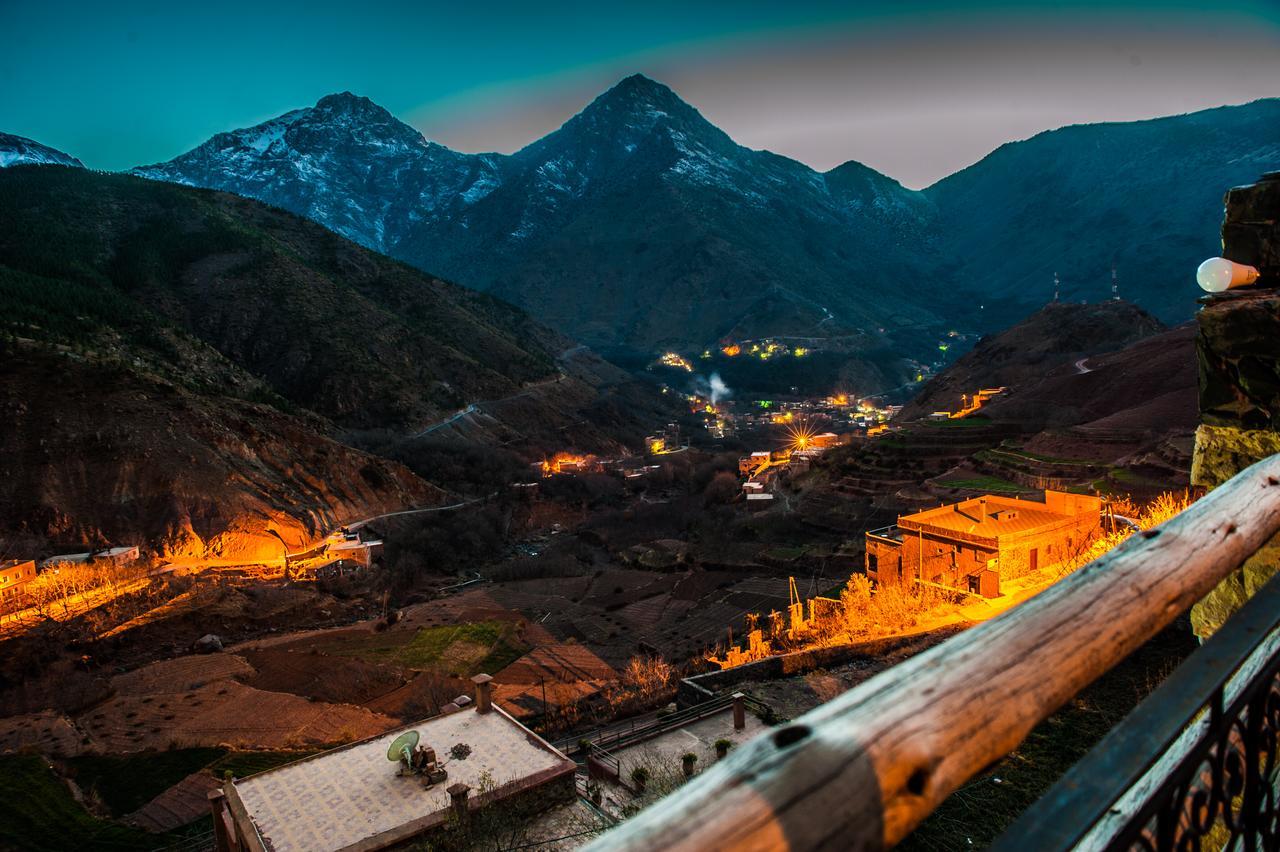 Toubkal Riad