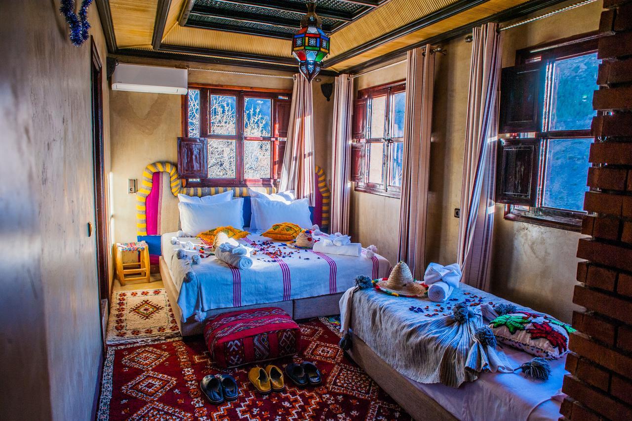 Toubkal Riad Imlil (Atlas Mountains)