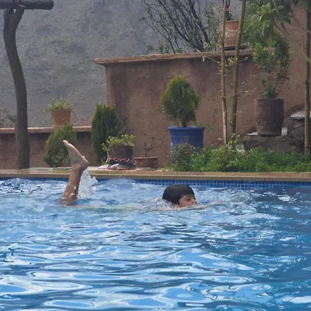 Toubkal Ecolodge Imlil  Exterior photo