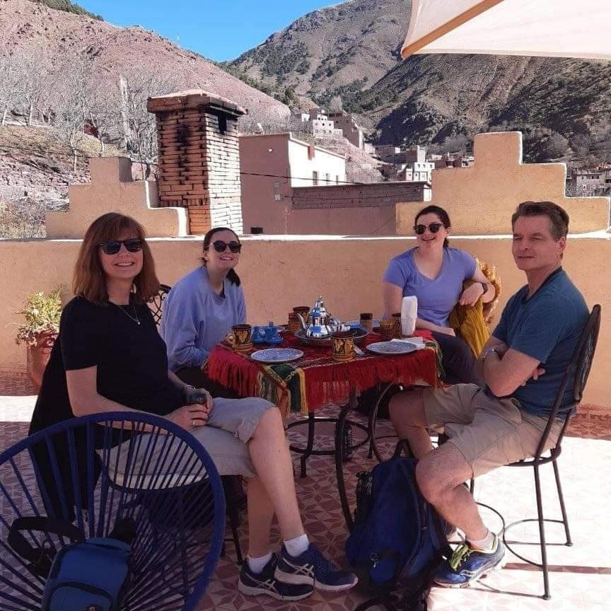 Toubkal * Imlil (Atlas Mountains)