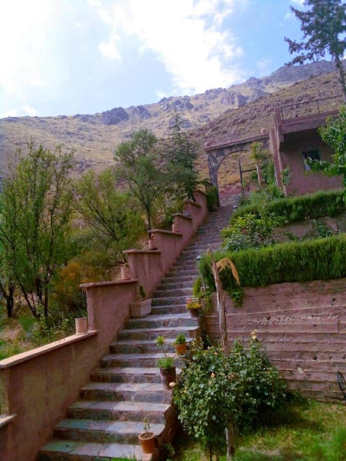 Toubkal Riad Imlil (Atlas Mountains)