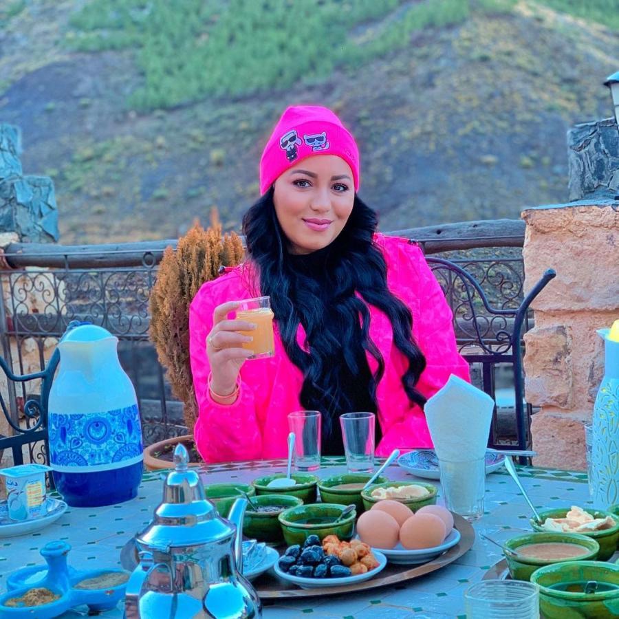 Riad Toubkal Imlil (Atlas Mountains)