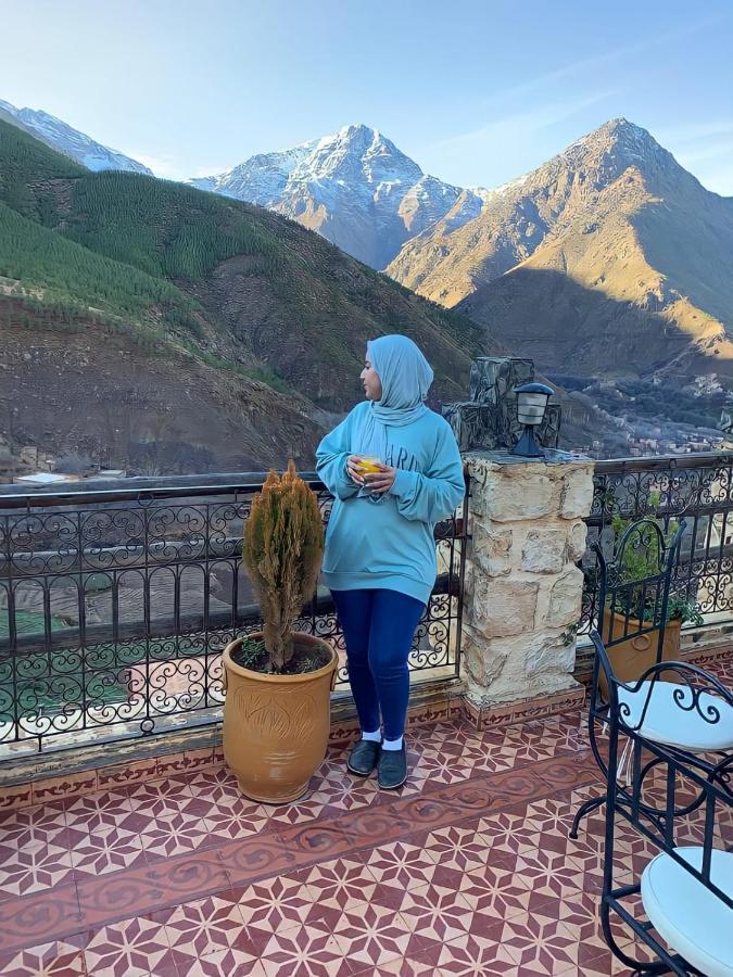 Toubkal * Imlil (Atlas Mountains)
