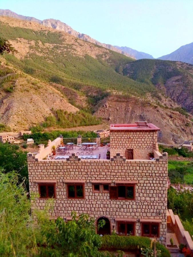 Riad Toubkal