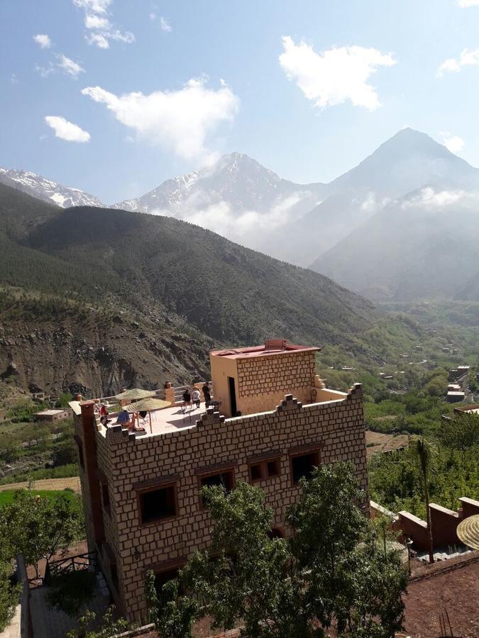 Toubkal *