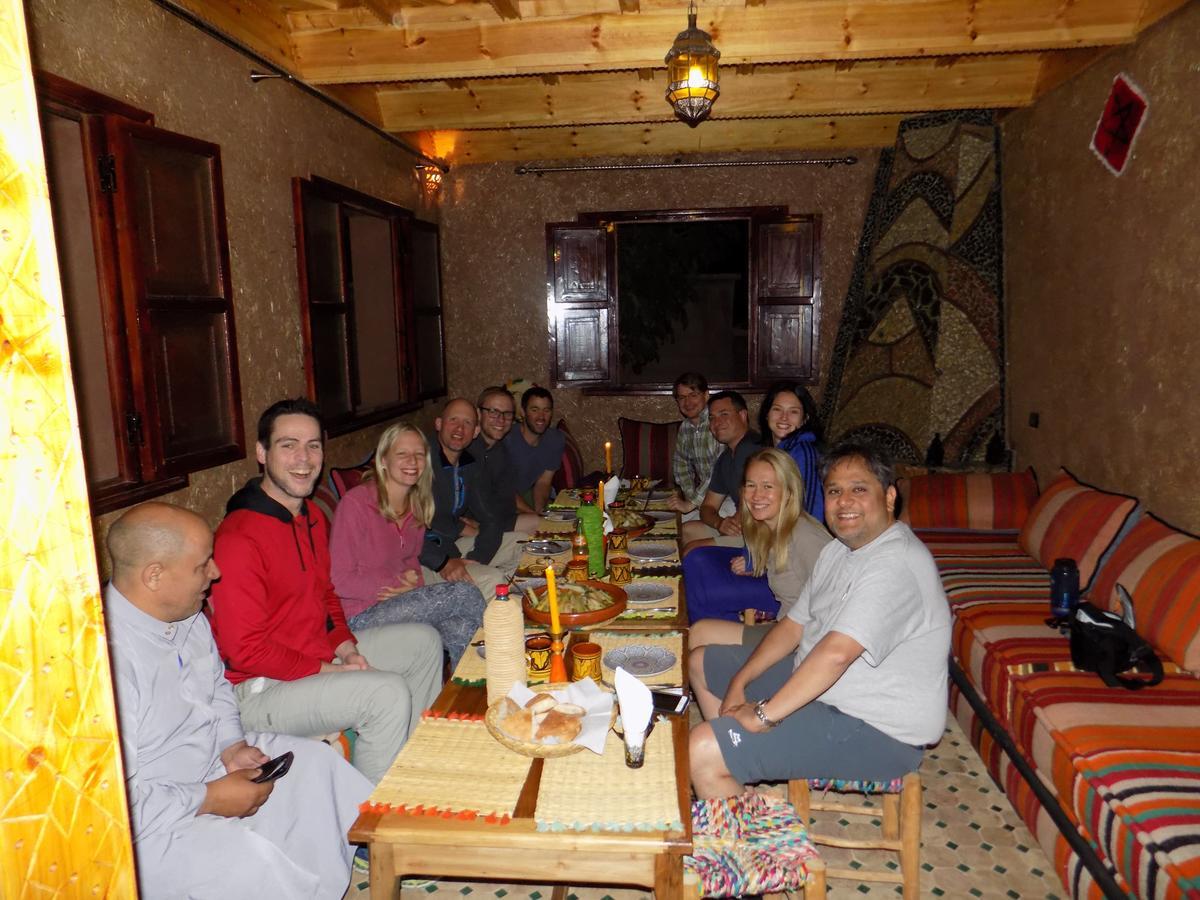 Riad Toubkal *