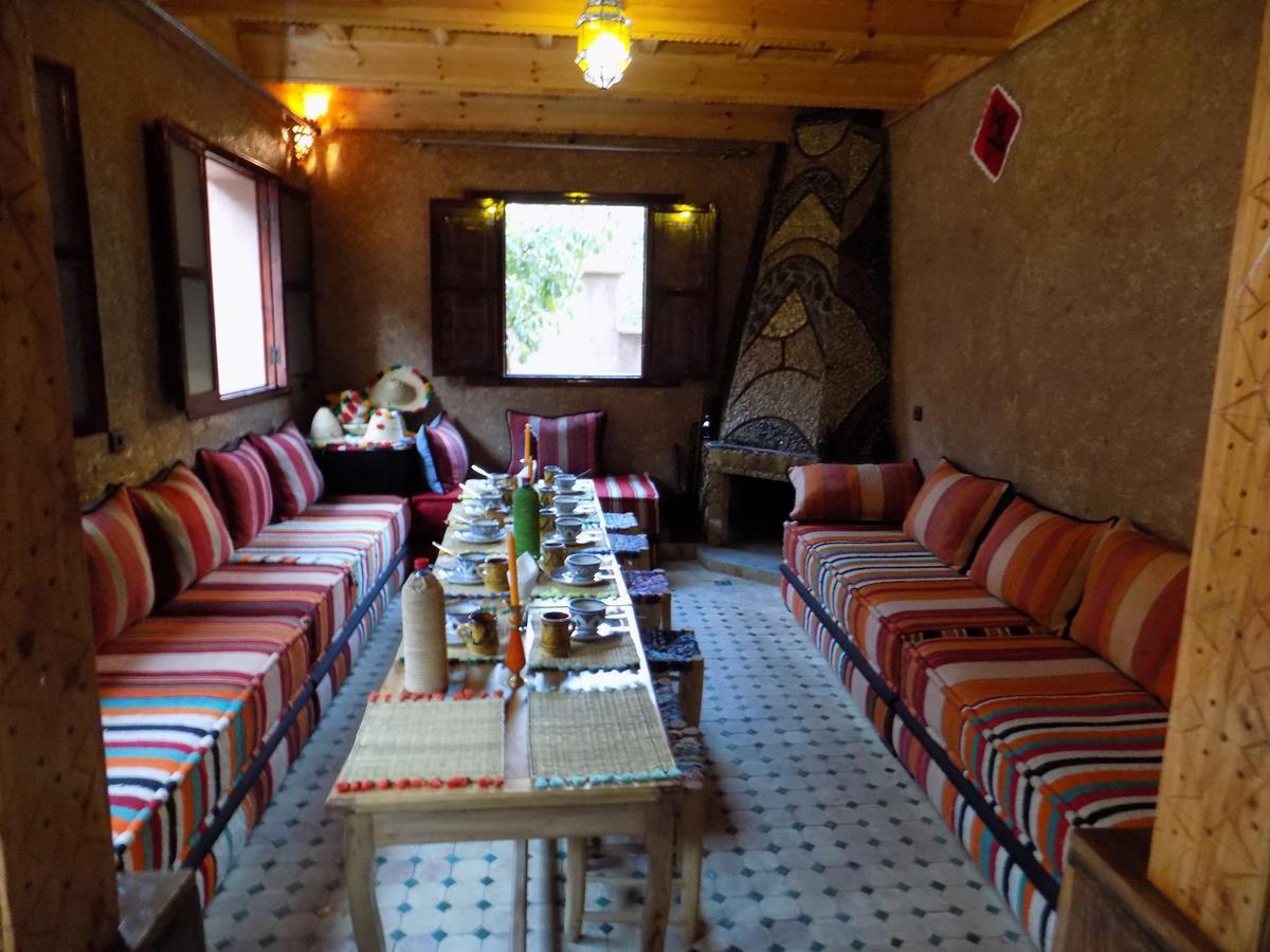 Toubkal * Imlil (Atlas Mountains)
