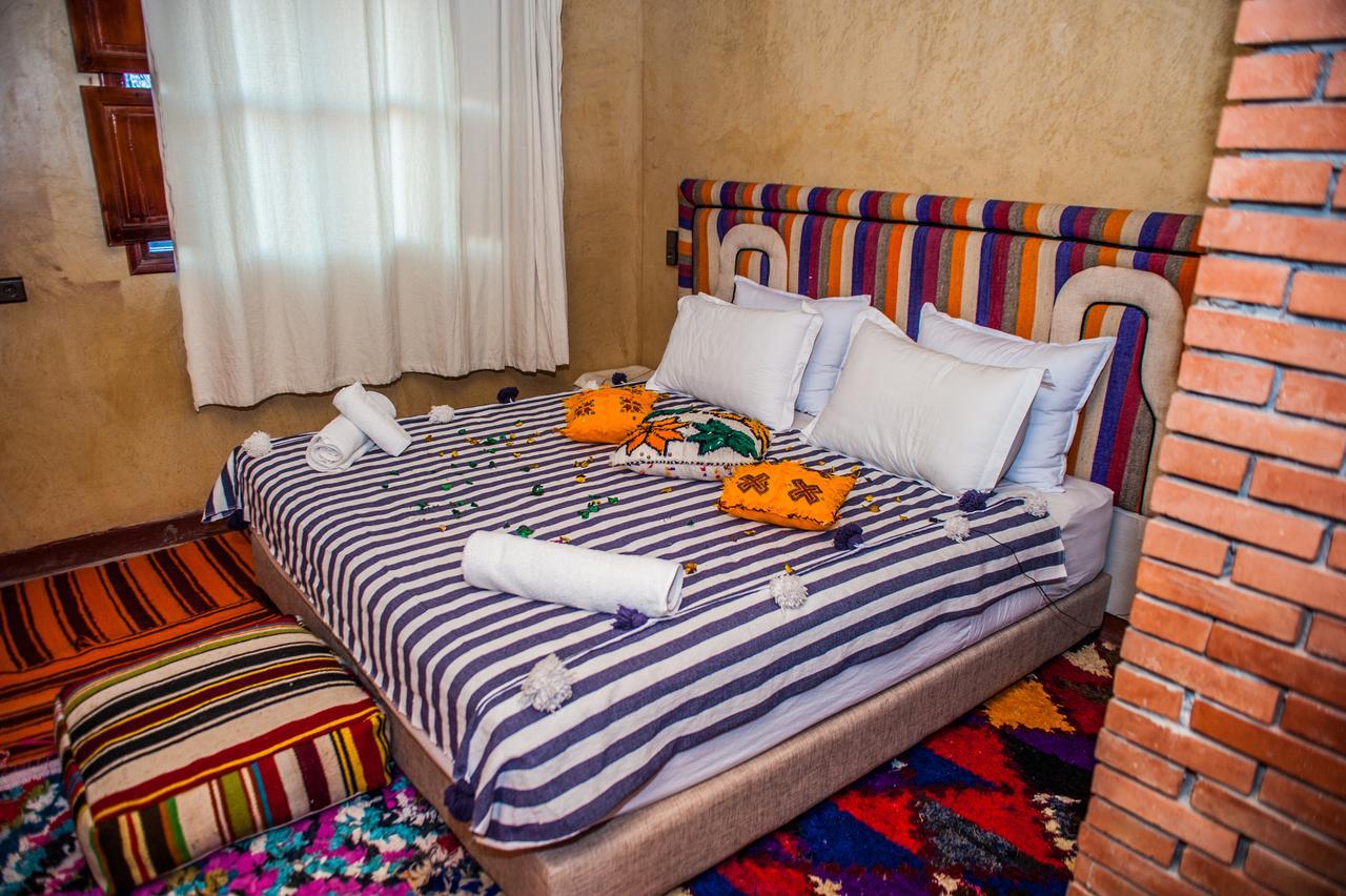 Riad Toubkal Imlil (Atlas Mountains)