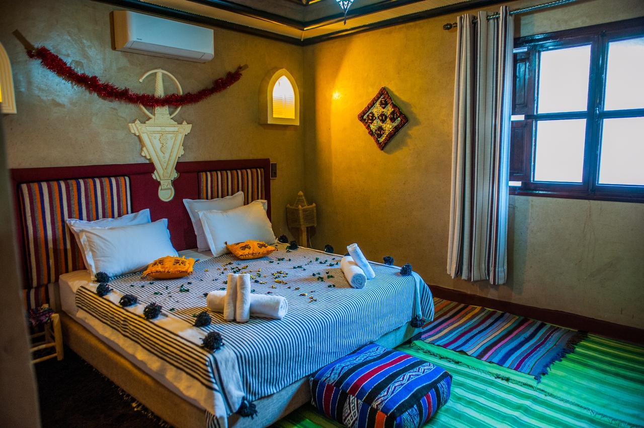 Toubkal Riad *