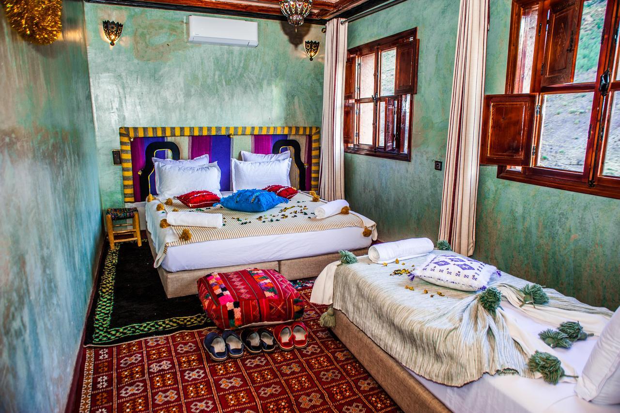 Riad Toubkal *