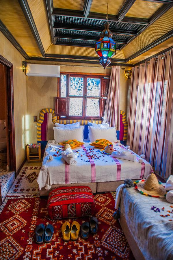 Toubkal Riad *